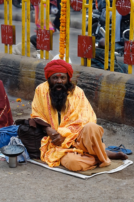 Varanasi-Les ghats-031